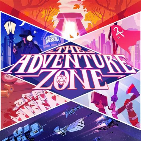 The Adventure Zone Wiki