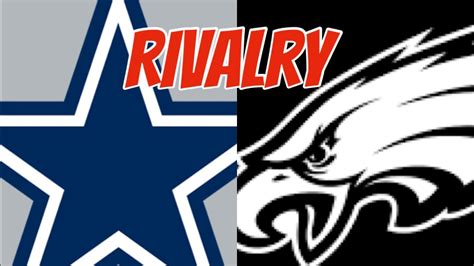 Dallas Cowboys/Philadelphia Eagles Rivalry - YouTube