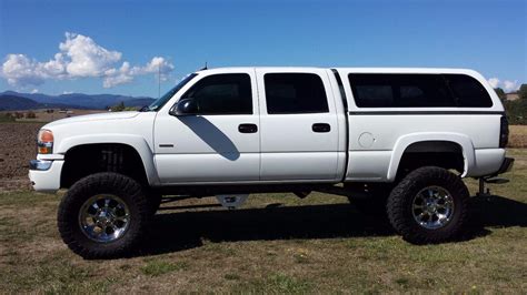 2003 GMC Sierra 2500HD Duramax 4×4 for sale