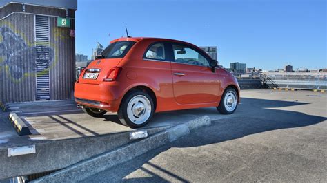 รูปภาพ2024 Fiat 500ภายนอก อัลบั้มรถยนต์ใหม่รูปสวย| AufoFun