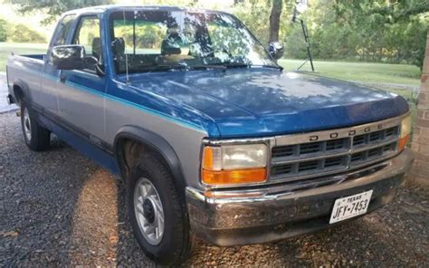 1993 Dodge Dakota PU Truck V6 Magnum for sale