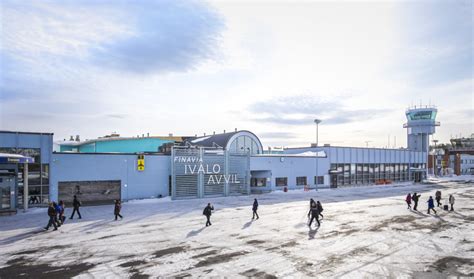 Finavia launches expansion and modernization program for Lapland airports - Passenger Terminal Today