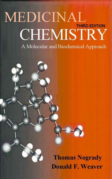 Medicinal Chemistry 3rd edition free download