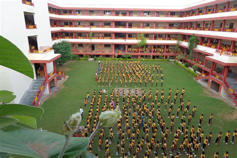 Subodh Public School, Sanganer, Jaipur: Admission, Fee, Affiliation