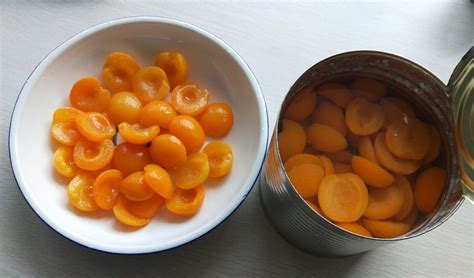 A9 Canned Apricots Halves In Heavy Syrup Canned Fruits From China