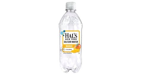 Hals New York Seltzer Water