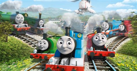 NickALive!: 'Thomas & Friends' to No Longer Air on Nickelodeon or Nick ...