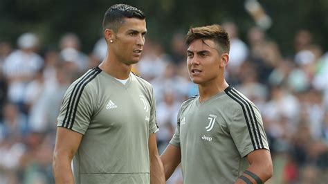 Ronaldo to start Juventus home debut, Dybala benched | FOOTBALL News ...