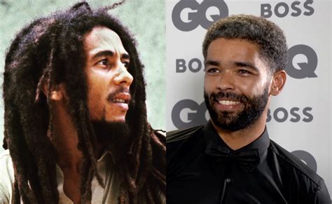 Julian Marley Hopes Bob Marley Biopic Will Convey His Message Of 'Love ...