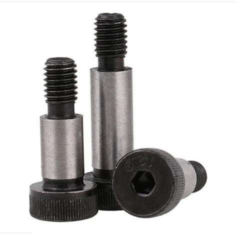 Shoulder Bolts - Fastener Supplier