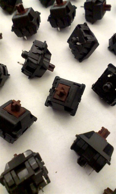 [Selling] 88 Cherry MX Brown Switches : r/mechmarket