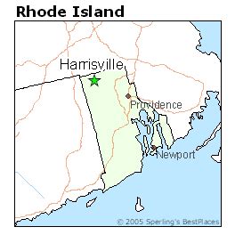 Best Places to Live in Harrisville, Rhode Island