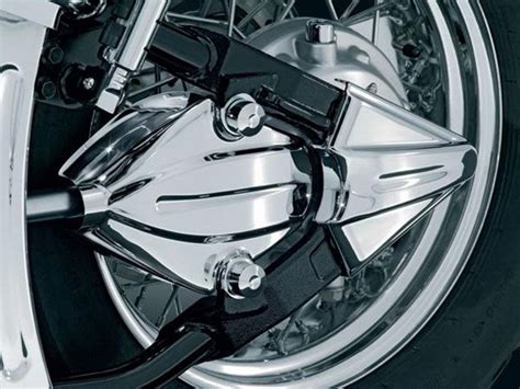 Yamaha V-Star 650 / V-Star 1100 Chrome Phantom Covers by Kuryakyn