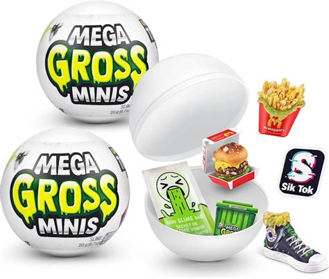 Mega Gross Minis 5 Surprise Zuru toys - YouLoveIt.com