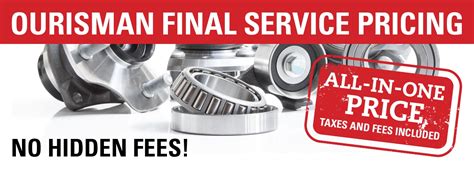 Ourisman Chantilly Kia Service Prices in Chantilly, VA