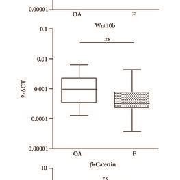 Gene expression of Wnt signaling activators (a) and Wnt signaling ...