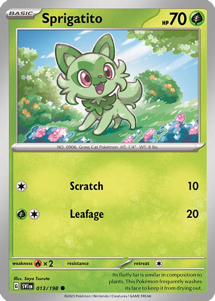 Pokémon TCG: Scarlet & Violet Brings Changes to the Pokémon Trading ...