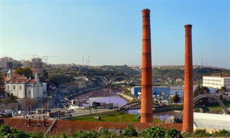 Towns and Villages near Setubal, Portugal