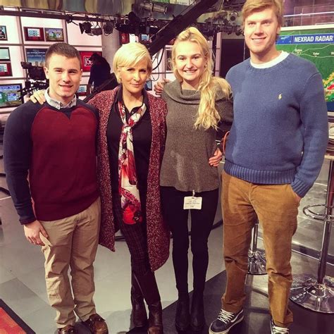 Mika Brzezinski Daughters – Telegraph