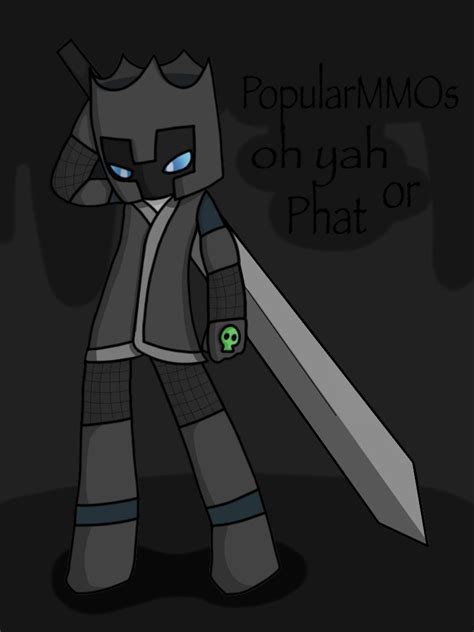 PopularMMOs | Popularmmos, Popularmmos minecraft, Popularmmos fan art