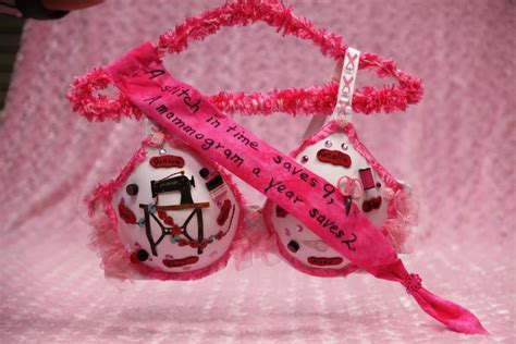 Pin on Annual Decorated Bra Contest