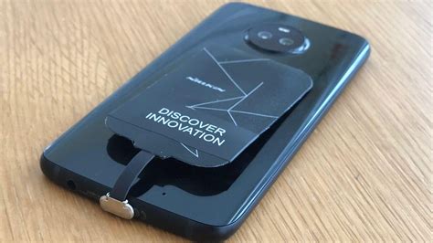 I spent $13 to add wireless charging to my Android phone - CNET