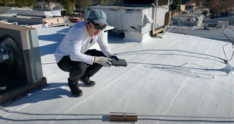 The Complete Guide to Sprayed Polyurethane Foam Roofing