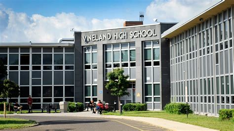 Elimination of Vineland High class rank set for "revisit"