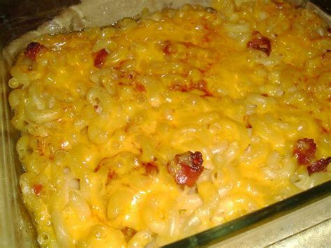 BACON MAC N CHEESE – Best Cooking recipes In the world