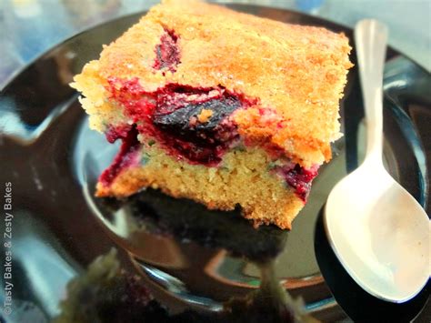 Tasty Bakes and Zesty Tales: Plum Pudding Cake - Sweet, Fruity and Spicy Treat