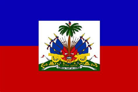 National Country Symbols Of Haiti