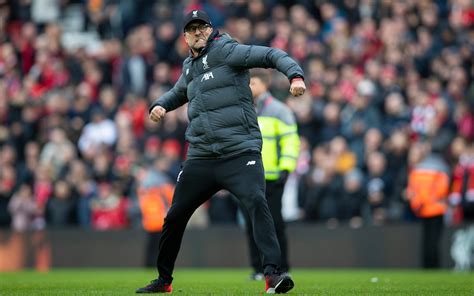 Why Jürgen Klopp Has Changed His Title Tune - The Anfield Wrap