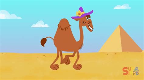 Camel Walking GIFs - Get the best GIF on GIPHY