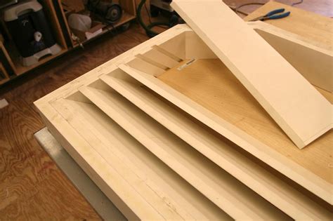 technique - How to make a louver vent in a board? - Woodworking Stack ...