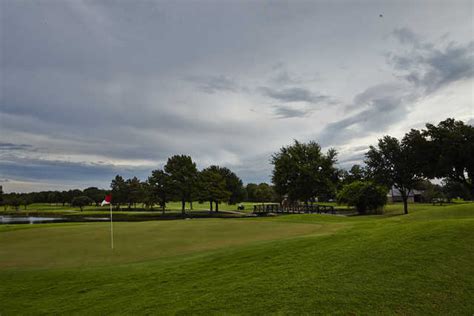 Championship Course at Brookhaven Country Club in Dallas