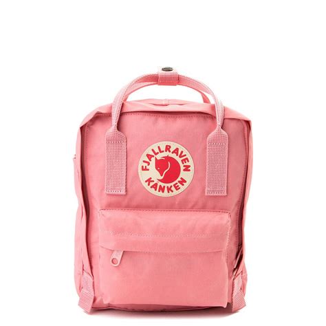 Fjallraven Kanken Mini Backpack - Pink | Journeys