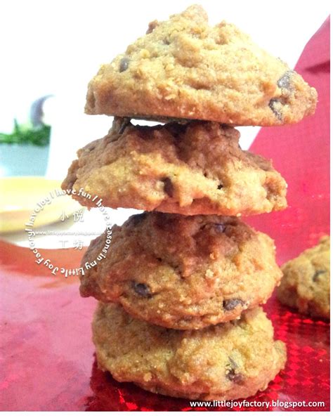 These Copycat Famous Amos cookies have the similarity of more than 90% to the real ones. Recipe ...