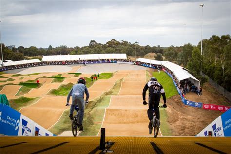 BMX Track redevelopment opens and honours local BMX legend Leigh Egan ...