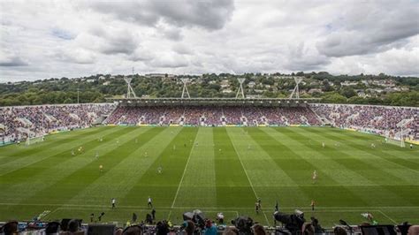 Stadium issues see Ireland rated weakest of three bids