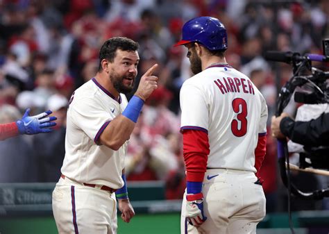 Kyle Schwarber Has Lead the Philadelphia Phillies at the Top of the ...