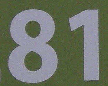 NumberADay: 81