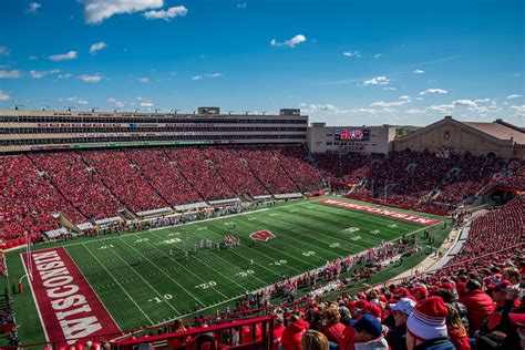 Camp Randall Seating Capacity | Cabinets Matttroy