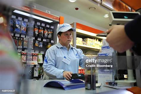 68 Gas Station Store Cashier Stock Photos, High-Res Pictures, and ...