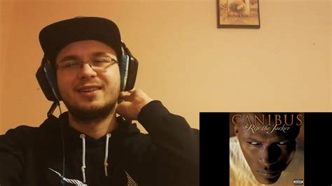 Canibus - Poet Laureate 2 (Reaction) - YouTube