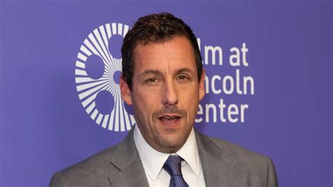 Adam Sandler to receive the 'People's Icon Award' at 2024 People's ...