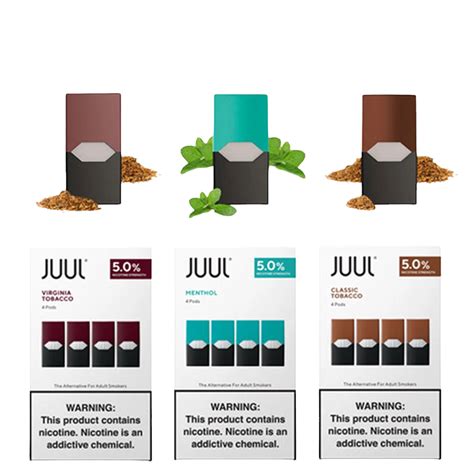 JUUL PODS - Vape plus