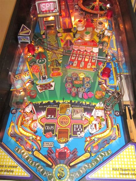 Pinball Playfield | Pinball