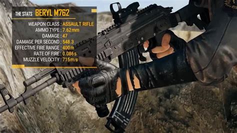 M762 Vs AKM PUBG: Which Assault Rifle Gun Is Better?