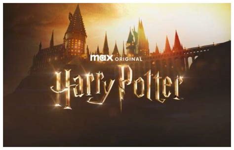 “Harry Potter” TV series in works at MAX - Oyeyeah