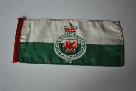 small welsh flag